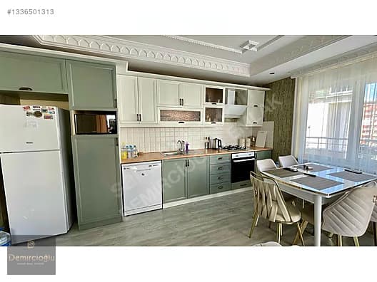 ALANYA TOSMURDA HAVUZLU SİTE İÇERİSİNDE EŞYALI SATILIK 2+1 DAİRE
